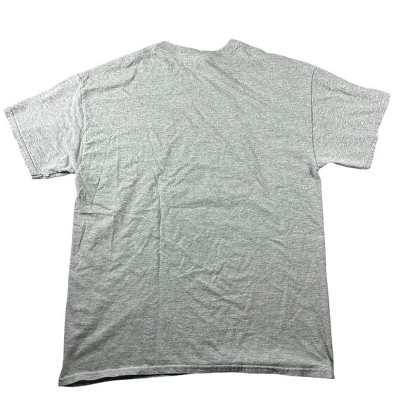 Vtg Philadelphia Eagles F You Dallas Cowboys Shirt Mens L NFL Football Rivalry - Picture 3 of 8